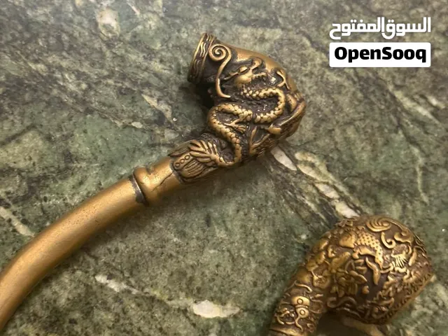 طقم غليون بايب نحاس نوادر ب5000ج