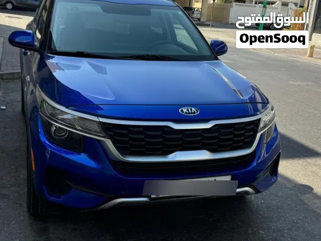 Used Kia Seltos in Dubai