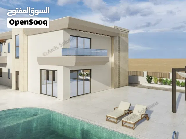 فلل للبيع بوابة اريحا sky gate towers المشروع التطويري الاضخم في فلسطين
