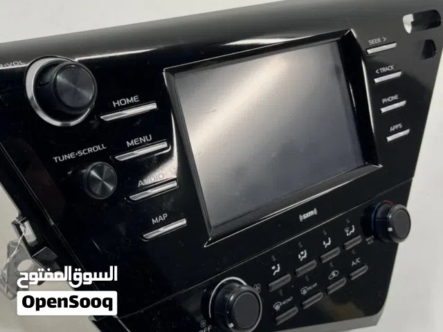 شاشه وكاله كامري 2018