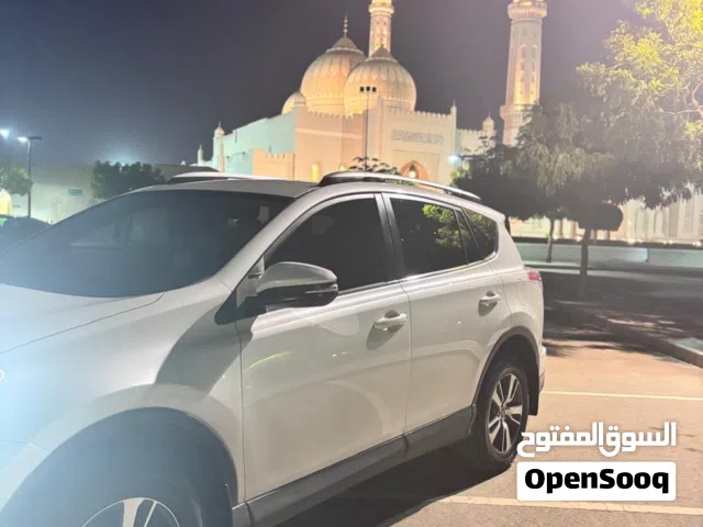 Used Toyota RAV 4 in Muscat