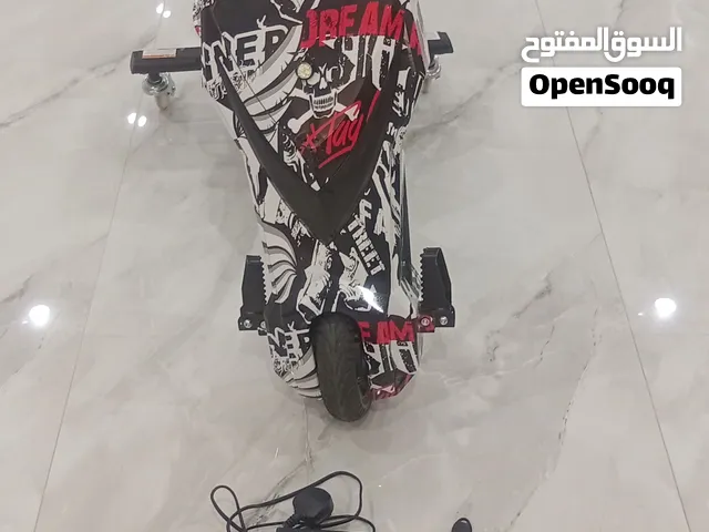 سكوتر كهربائي مستعمل للأطفال و الكبار