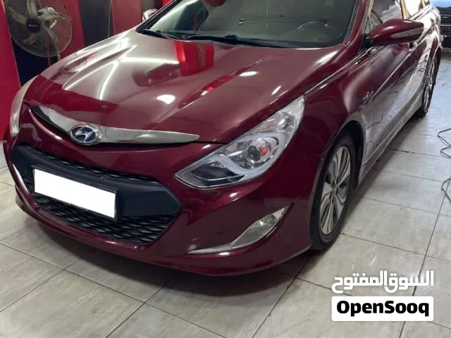 Sedan Hyundai in Amman