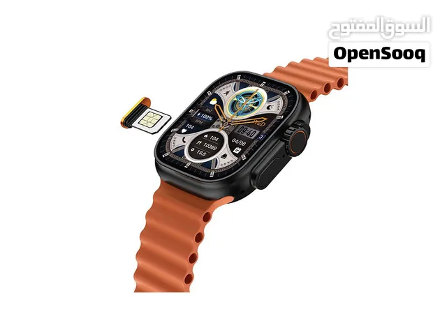 هاتف كامل في ساعة ذكية واحدة Green Lion 4G Ultra Smart Watch
