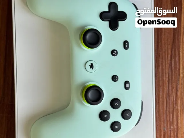 Stadia Controller