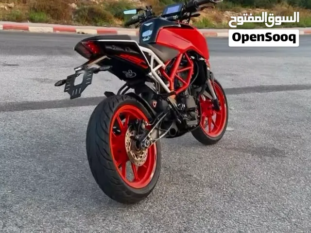 Ktm ducke 390
