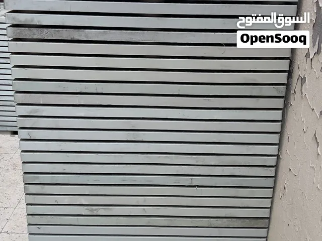طبليات بلاستك