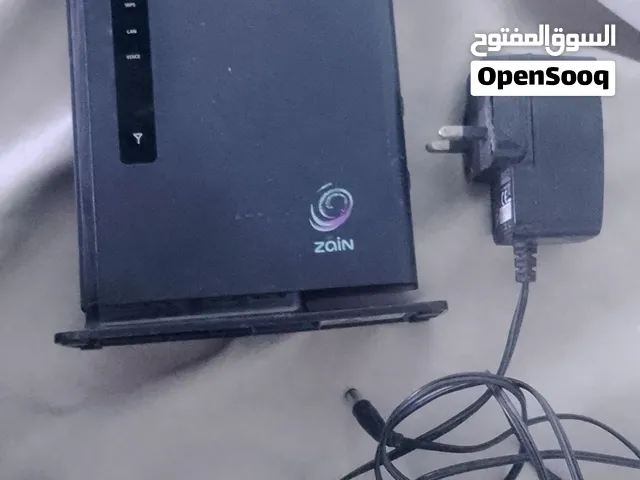 Zain Router