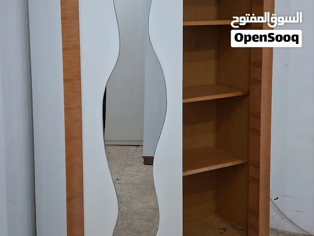 غرفة أطفال مودرن شغل أفريقي خشب كبس موسكي فاخر - دولاب جرار وسرارين