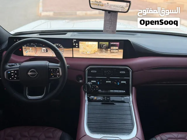 Nissan Platinum 2025 (بدون تيربو)