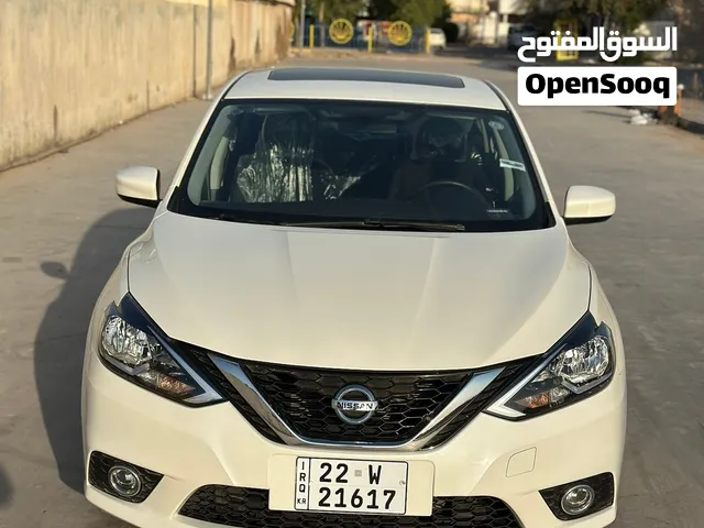 نيسان سنترا 2025