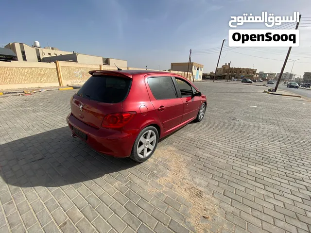 بيجو 307 سويسرا