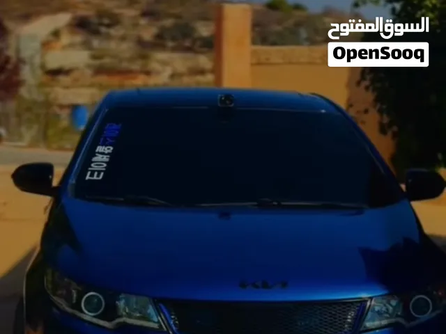كيا فورتي 2009