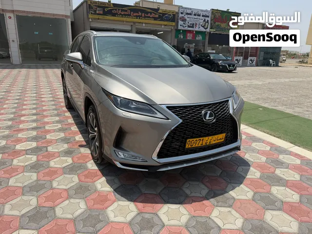 Used Lexus RX in Al Batinah