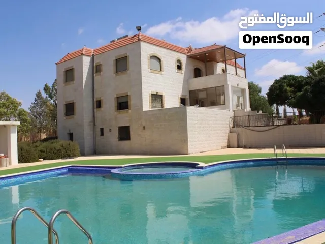 فيلا و مزرعة - مادبا