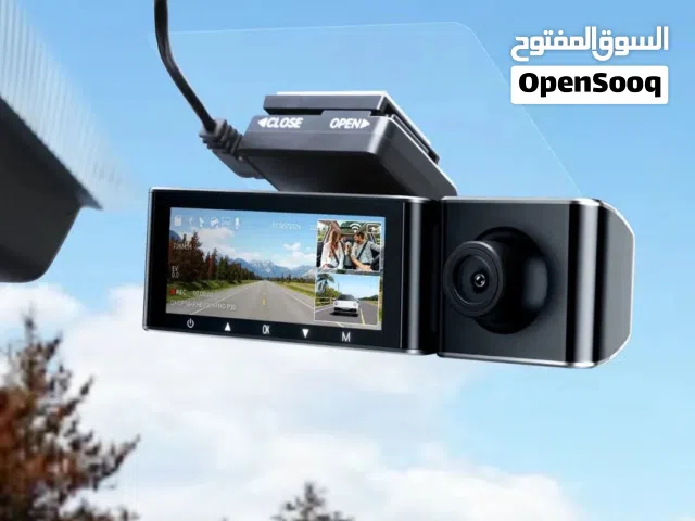 كاميرا Dash Cam Wiwu CD-201 بدقة 4K متوفرة لدى سبيد سيل