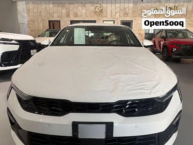 كيا K5 2026 هايبرد زيرو