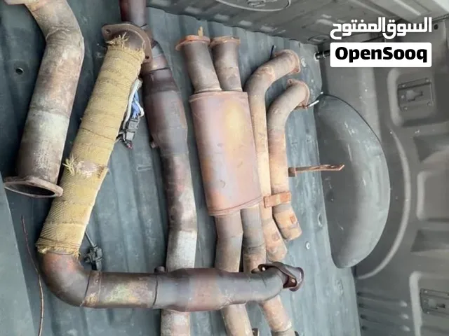 نظام عادم (Exhaust) كامل – مستعمل