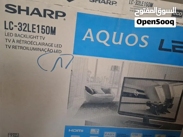 تلفزيون SHARP AQUOS LED موديل LC-32LE150M