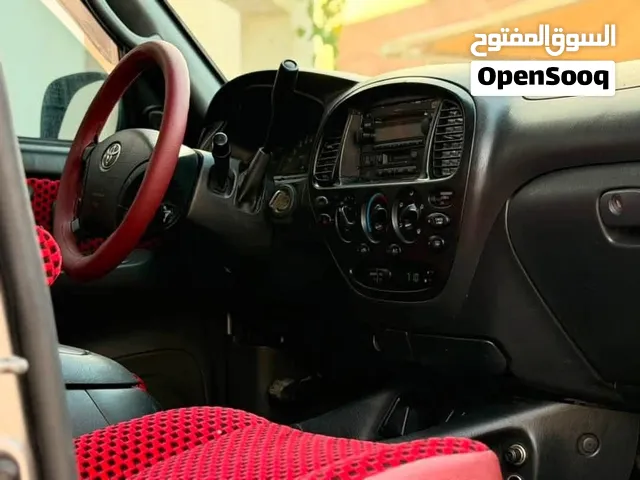 تايوتا تندرا 2006 بابين كبار