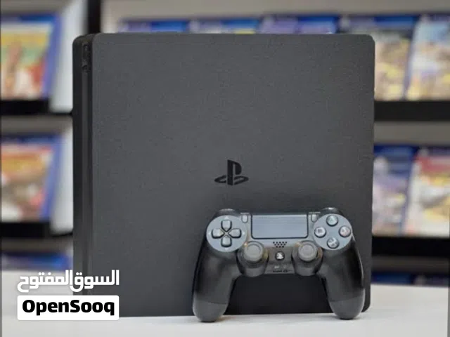 مطلوب بلي 4 مهكر اسلم أو برو بسعر مناسب العنده يراسل