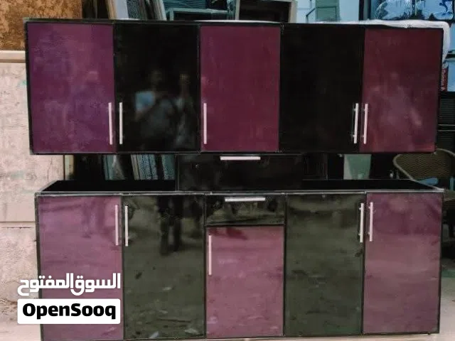 عرض فوري ومفاجأة العمر  مطبخ فايبر جلاس ضد المياه 100%  تشطيب ممتاز من جوه وبرا  مقاس 2