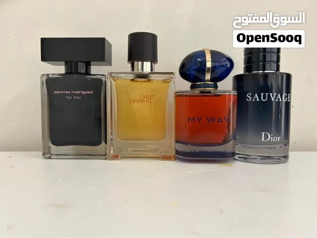 عطور سوفاج وعطور أصلية