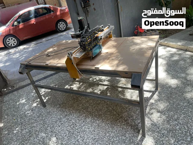 مكينة cnc router سي ان سي راوتر