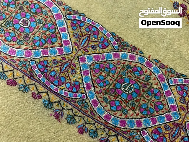 طقم شال ومصر ( حضور مختلف )
