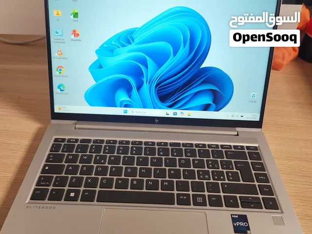 hp elitbook i5 12th tactile