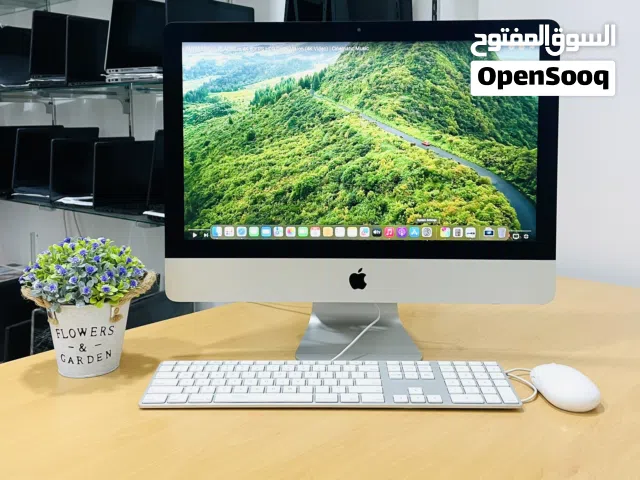 Apple iMac 21.5” Sequoia 2017 Core i5 Ram 8GB Storage 1TB 4K Display