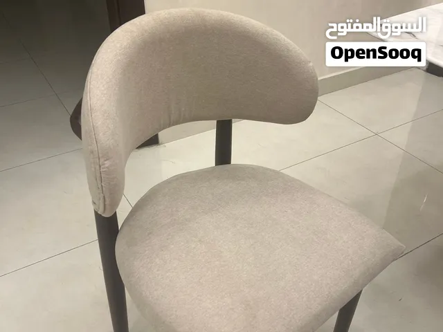 كراسي سفره خشب زان تفصيل جديد عدد 4