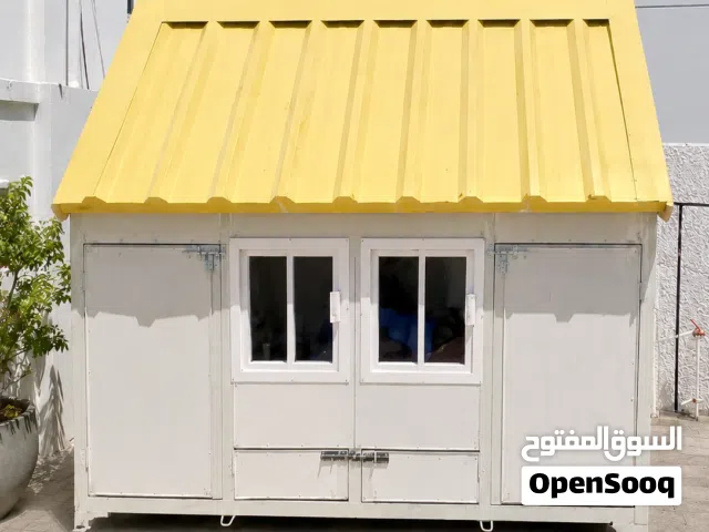 بيت جديد عازل قوي للحرارة يكفي لكلبين