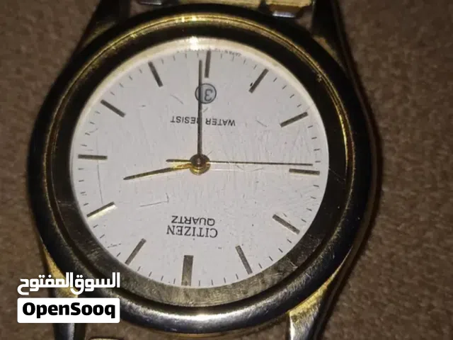 الماركة: Citizen • يابانى اصلى