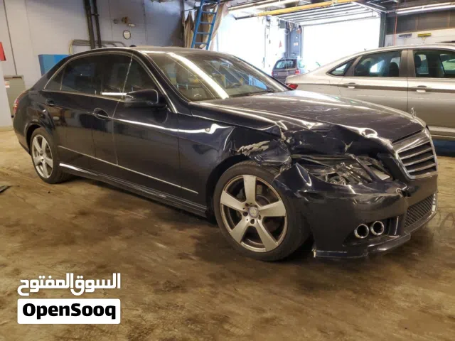 مرسيدس E350