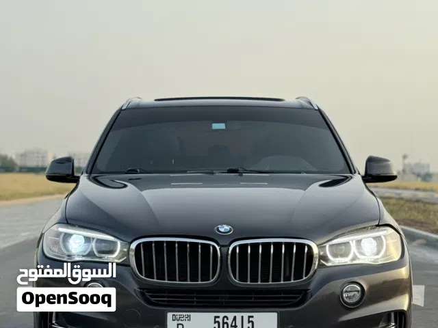 2017 BMW X5 Series X5 xDrive35i