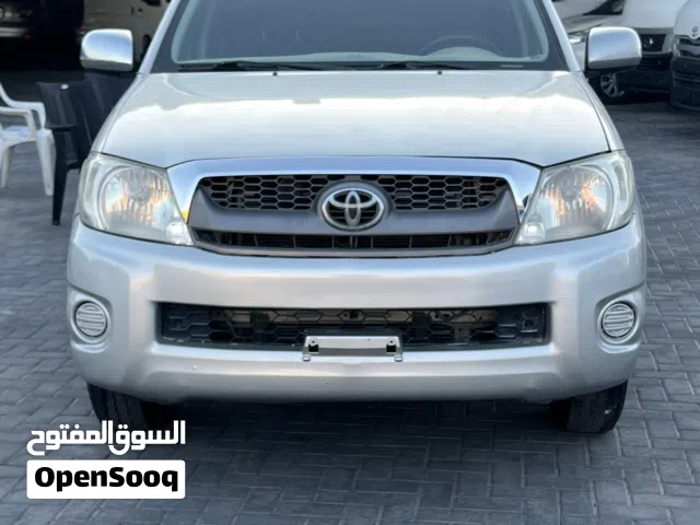 Toyota hilux 2011 4x2