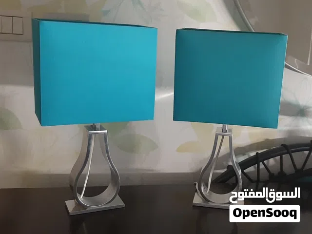 Table lamps - تيبل لامب عدد 2