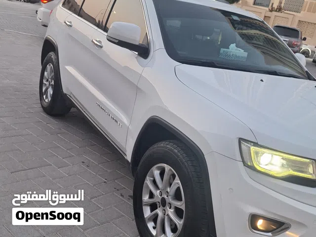 Jeep Grand Cherokee Limited 2014 for Urgent Sale
