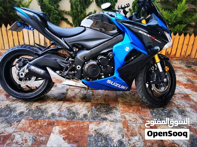 Suzuki GSX-S1000F