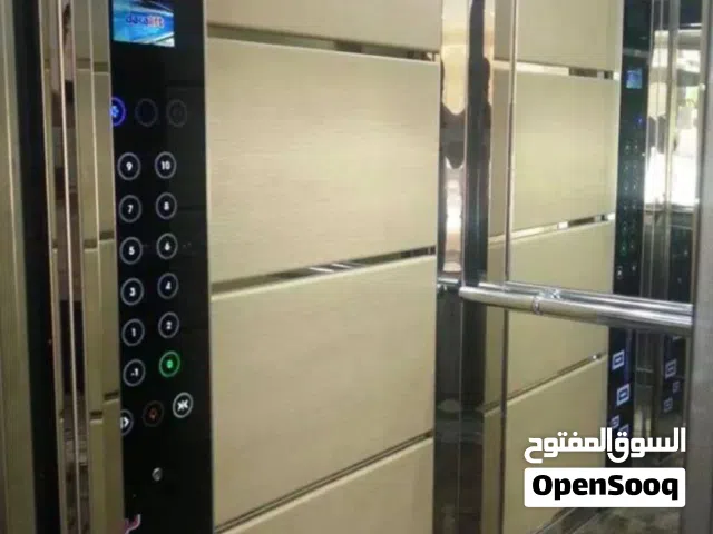 تركيب تحديث تصليح مصاعد جميع انواع المصاعد كهرباء وهايدرولك والونشات