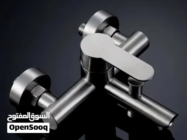 Stainless Steel Wall-Mounted Shower mixer