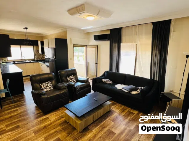 120 m2 3 Bedrooms Apartments for Rent in Amman Abu Nsair