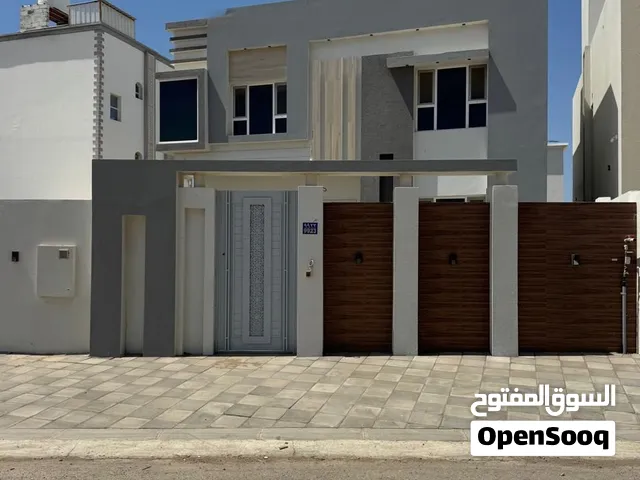 فيلا للبيـــــــــــــــــــع بالمعبيلة السابعة