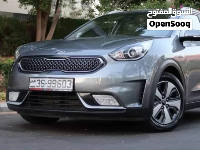 Used Kia Niro in Aqaba