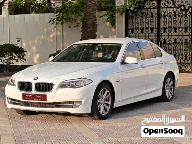 BMW 520i 2013