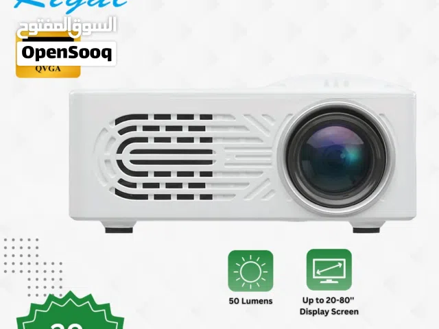 بروجكتر حجم صغير Video projectors RD814