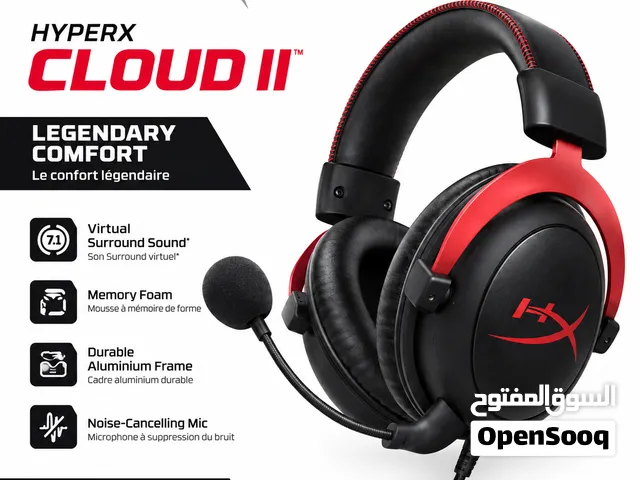 سماعة هايبر اكس HYPER X كيمنك
