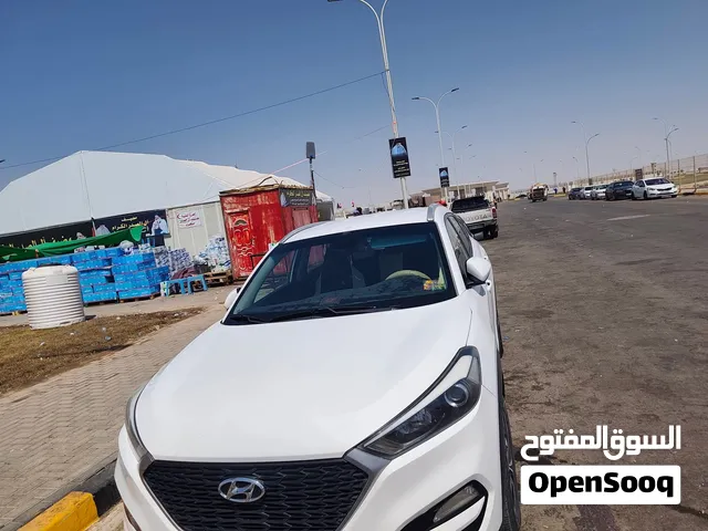 توسان 17بسمي بيه ضربه بصيطه ربع المدكر الخلفي  جاهزه من كلشي مكينه وكير قبل شهر شادهن