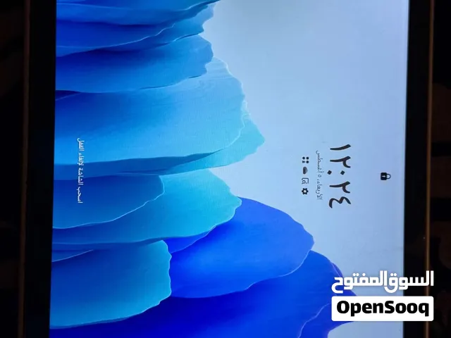 للبيع تابلت سامسونج من نوع جالكسي تاب